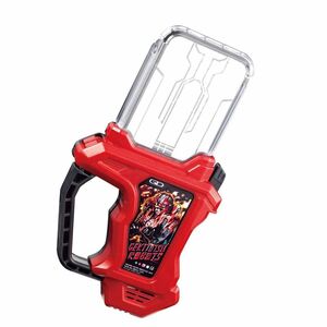 仮面ライダーエグゼイド DXゲキトツロボッツガシャット