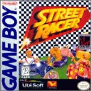 STREET RACER 海外版(国内本体動作可能)