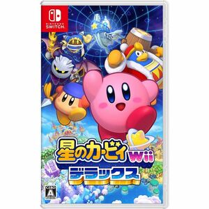 星のカービィ Wii デラックス -Switch