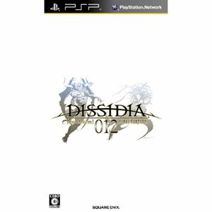 ディシディア デュオデシム ファイナルファンタジー - PSP
