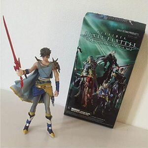 DISSIDIA FINAL FANTASY TRADING ARTS vol.2 バッツ・クラウザー 単品