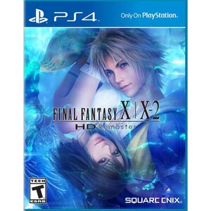 Final Fantasy X X-2 HD Remaster (輸入版:北米) - PS4