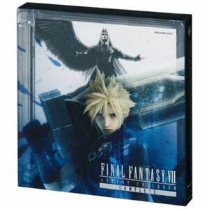 ファイナルファンタジーVII アドベントチルドレン コンプリート(限定版：PS3版「ファイナルファンタジーXIII」体験版同梱) Blu-r