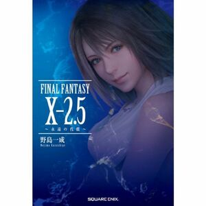 小説 FINAL FANTASY X-2.5 ~永遠の代償~ (ノベルズ)