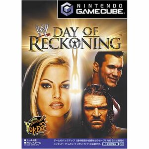 WWE DAY OF RECKONING (デイ・オブ・レコニング)