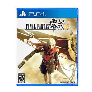 Final Fantasy Type-0 HD (輸入版:北米) - PS4