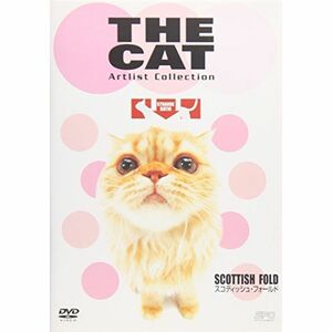 THE CAT ~スコティッシュ・フォールド~ DVD