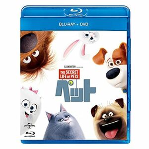 ペット ブルーレイ+DVDセット Blu-ray