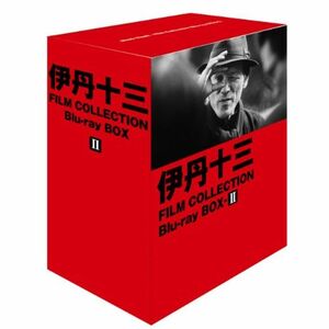 伊丹十三 FILM COLLECTION Blu-ray BOX ?