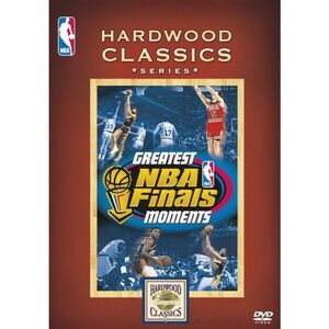 NBA グレイテスト・ファイナル・モーメント 特別版 DVD