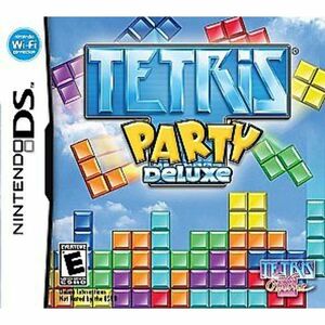 Tetris Party Deluxe / Game