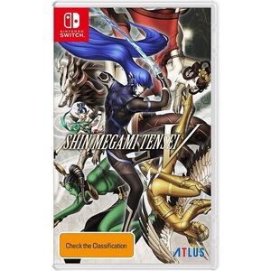 Shin Megami Tensei V: Standard Edition (輸入版:北米) ? Switch