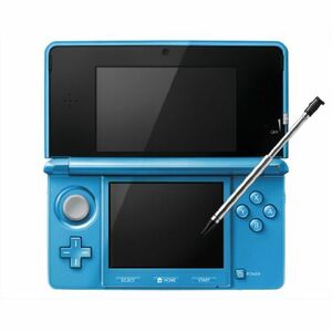 ニンテンドー3DS ライトブルー