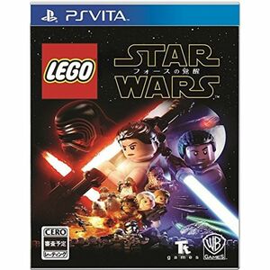 LEGO (R) スター・ウォーズ/フォースの覚醒 - PS Vita