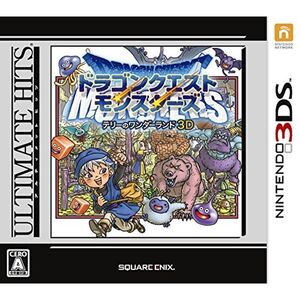 【3DS】 ドラゴンクエストモンスターズ テリーのワンダーランド3D [アルティメットヒッツ］