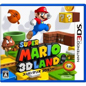 スーパーマリオ3Dランド - 3DS