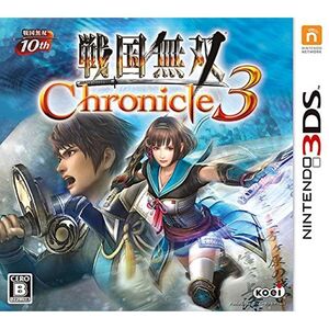 戦国無双 Chronicle 3 - 3DS