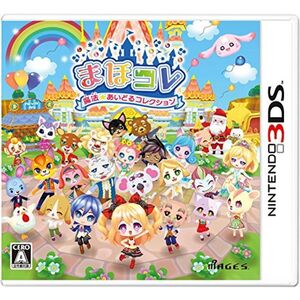 まほコレ~魔法あいどるコレクション~ - 3DS