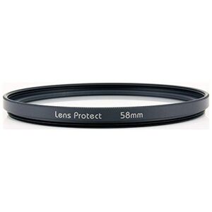 マルミ光機 58mm レンズ保護フィルター LENS PROTECTビックカメラグループオリジナル