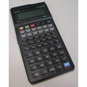 CASIO FX-603P Pocket Computer scientific calculator 