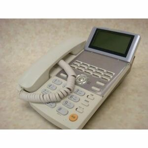 NYC-15iA-SD ナカヨ iA 15ボタン標準電話機 オフィス用品 ビジネスフォン オフィス用品 オフィス用品 オフィス