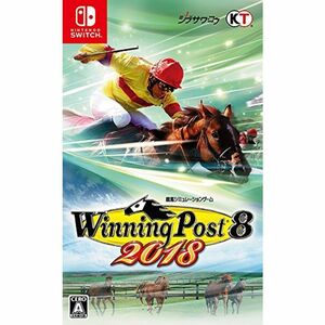 Winning Post 8 2018 - Switch