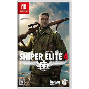 SNIPER ELITE 4 - Switch