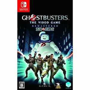 Ghostbusters: The Video Game Remastered - Switch