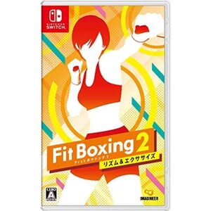 Fit Boxing 2 -リズム&エクササイズ- -Switch