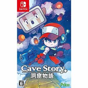Cave Story+ - Switch