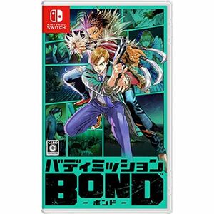 バディミッション BOND -Switch