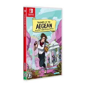 TREASURES OF THE AEGEAN - Switch