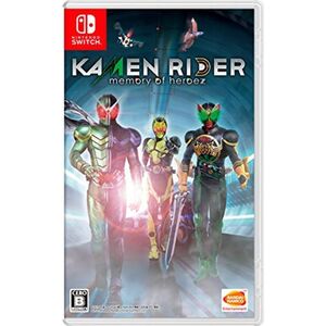 KAMENRIDER memory of heroez -Switch