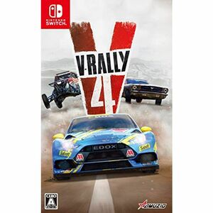 V-Rally 4 -Switch