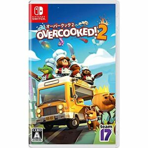 Overcooked (R) 2 - オーバークック2 -Switch