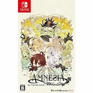 AMNESIA World for Nintendo Switch