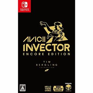 AVICII Invector: Encore Edition ? Switch(初回封入特典Aviciiフォトカードセット 封入)