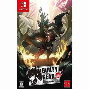 GUILTY GEAR(ギルティギア) 20th ANNIVERSARY PACK - Switch