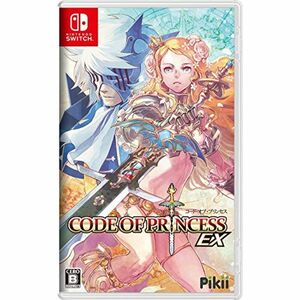 Code of Princess EX - Switch