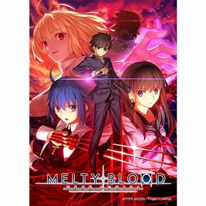 MELTY BLOOD: TYPE LUMINA - Switch