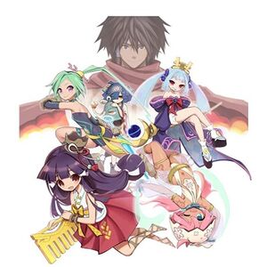 スサノオ~日本神話RPG~特別版 同梱物特別パッケージ & 設定資料集 & サウンドトラック 同梱 - Switch