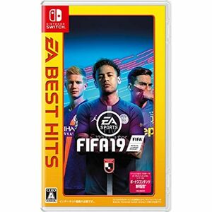 EA BEST HITS FIFA 19 -Switch