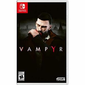 Vampyr (輸入版:北米) ? Switch