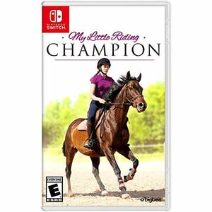 My Little Riding Champion (輸入版:北米) ? Switch