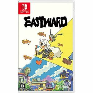 Eastward(イーストワード) - Switch (永久封入特典ステッカー2種、オリジナルリバーシブルジャケット 同梱)