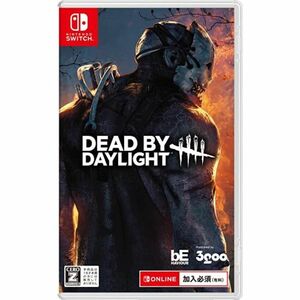 Dead by Daylight 公式日本版 -Switch CEROレーティング「Z」