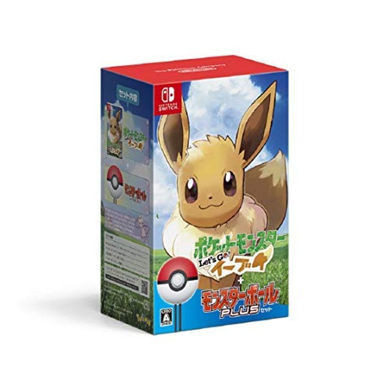 2025年最新】Yahoo!オークション -ポケットモンスター let's go 2025年最新】Yahoo!オークション -ポケットモンスター let's go