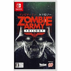 【Switch】 Zombie Army Trilogy