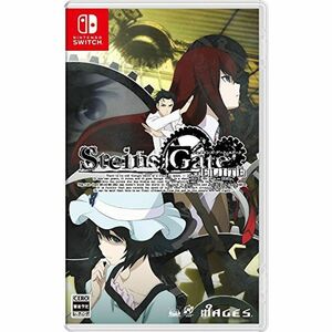 STEINS;GATE ELITE 初回特典ファミコレADV『シュタインズ・ゲート』のDLコード 同梱 -Switch