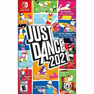 Just Dance 2021(輸入版:北米)- Sｗｉｔｃｈ